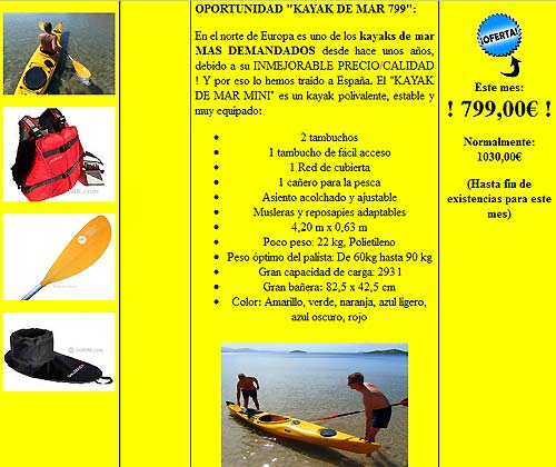 ofertas-kayaks-de-mar